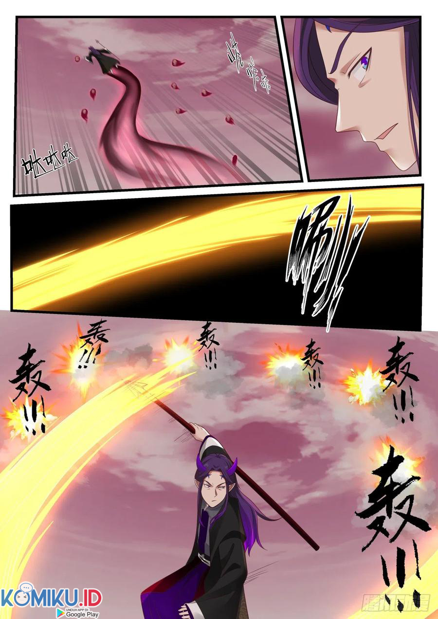 Martial Peak Part 1 Chapter 834 Gambar 11
