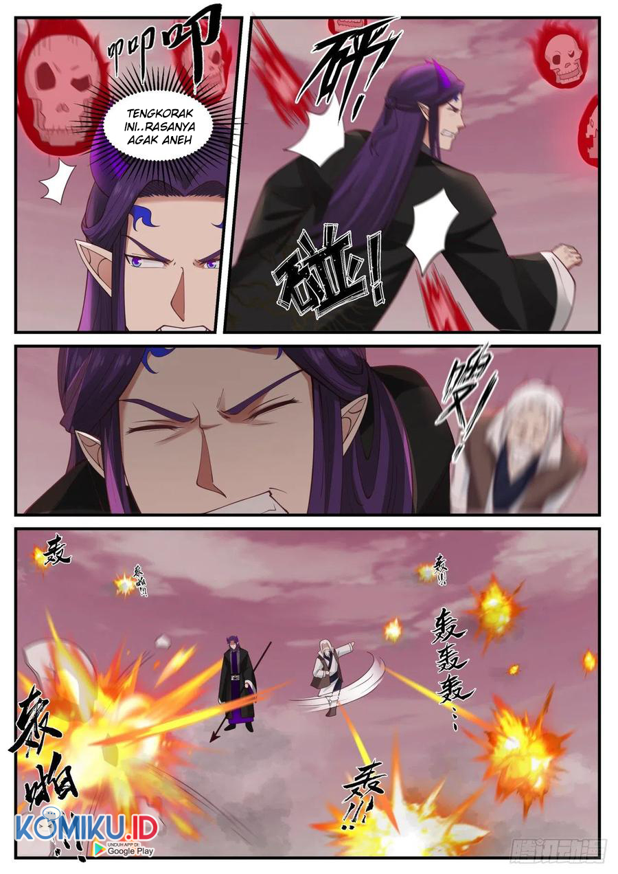 Martial Peak Part 1 Chapter 834 Gambar 12