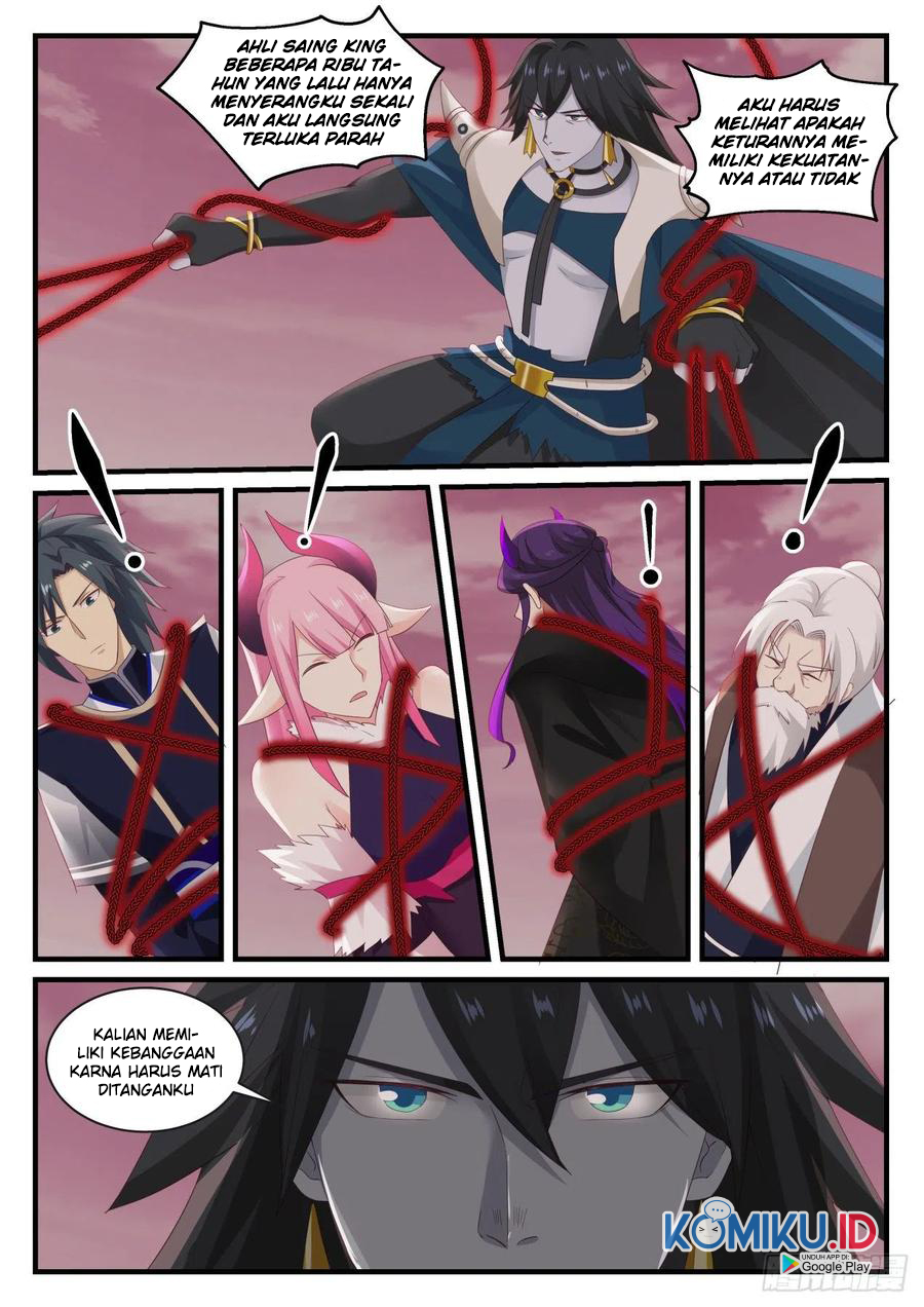 Martial Peak Part 1 Chapter 834 Gambar 13