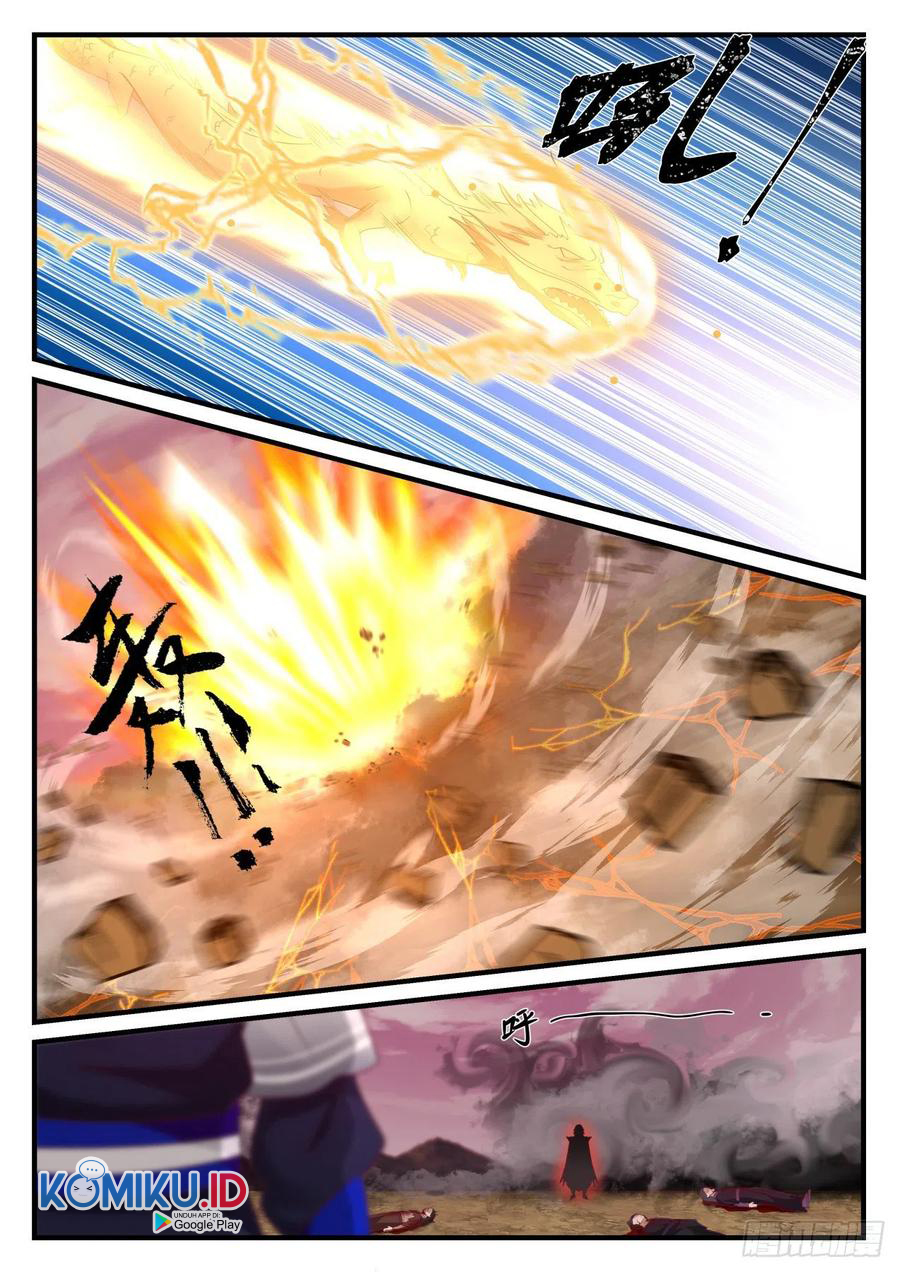 Martial Peak Part 1 Chapter 834 Gambar 3