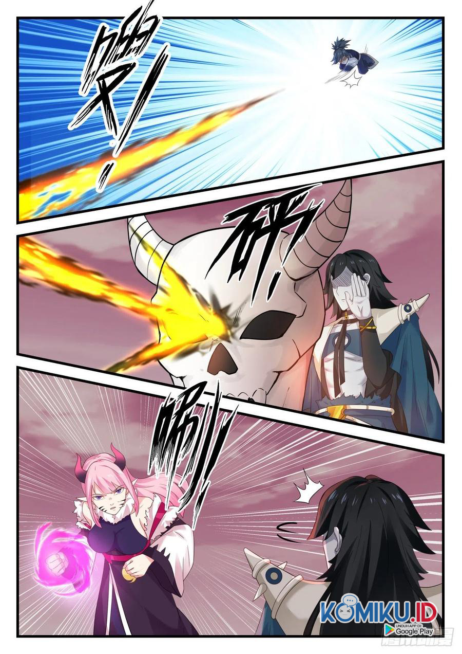 Martial Peak Part 1 Chapter 835 Gambar 4