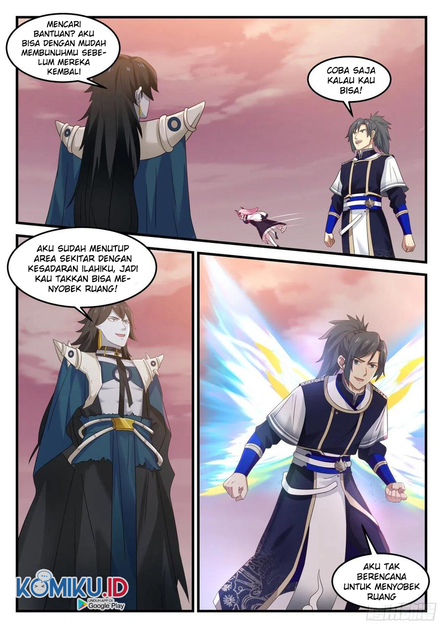 Martial Peak Part 1 Chapter 835 Gambar 6