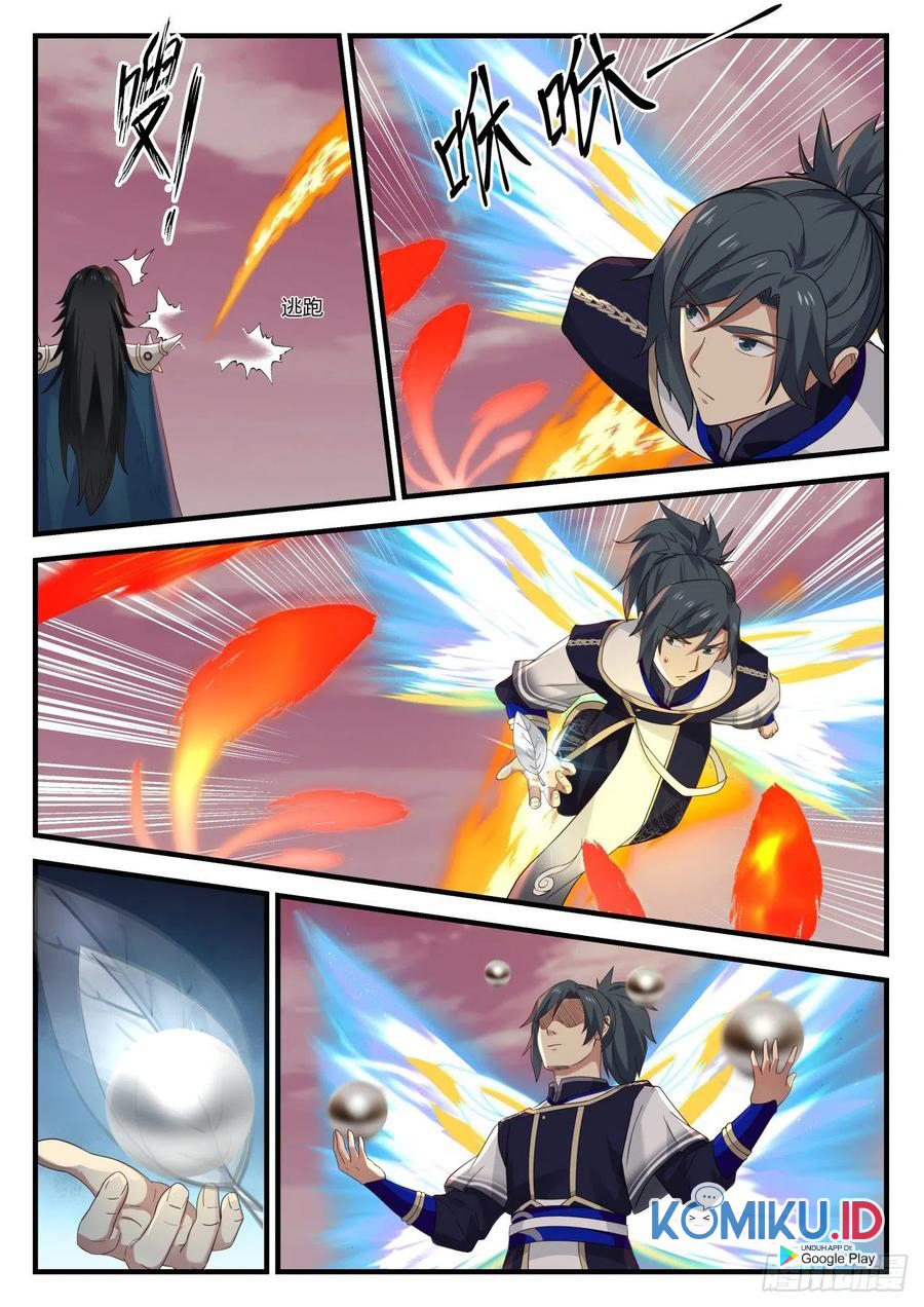 Martial Peak Part 1 Chapter 835 Gambar 7