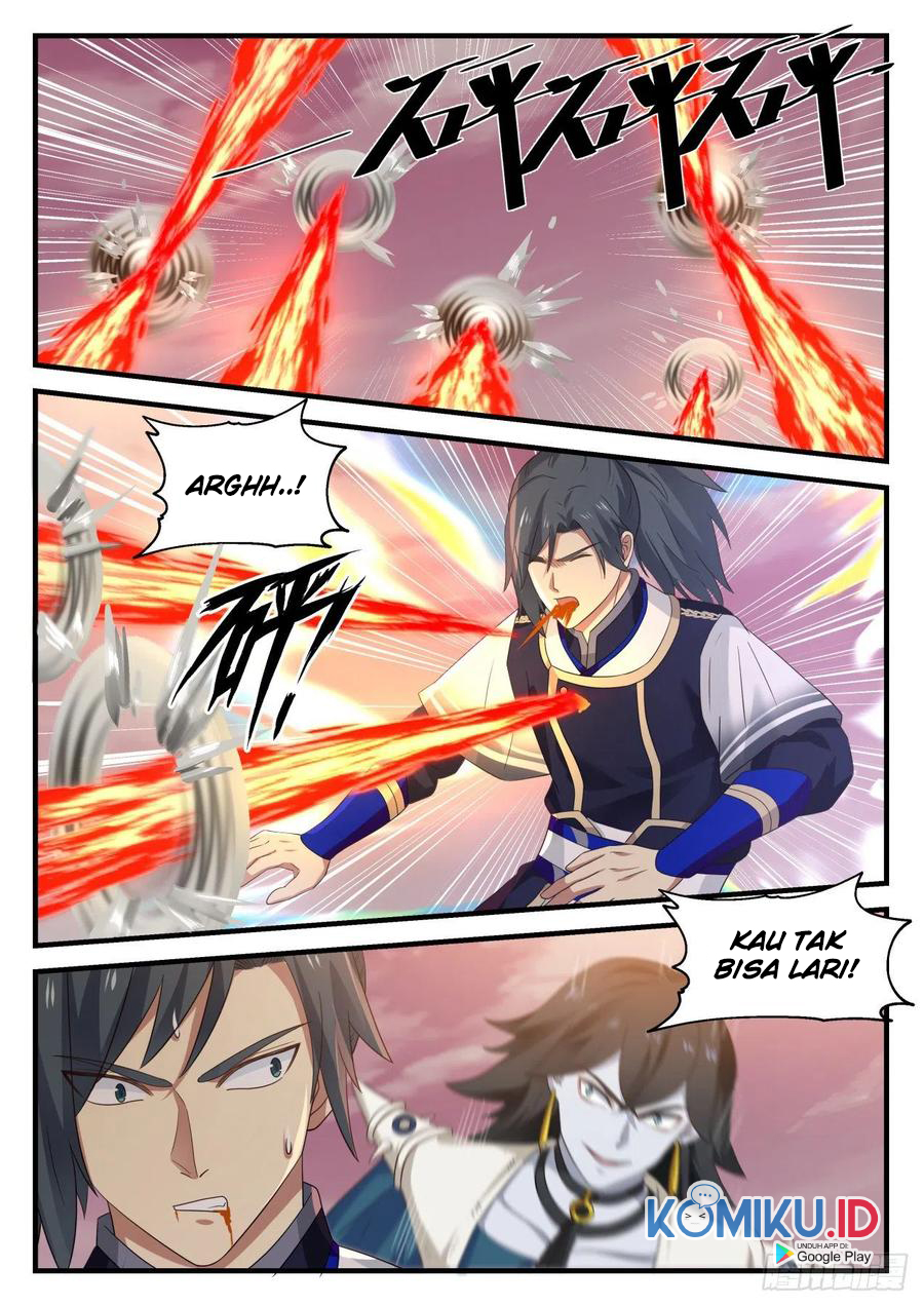 Martial Peak Part 1 Chapter 835 Gambar 8