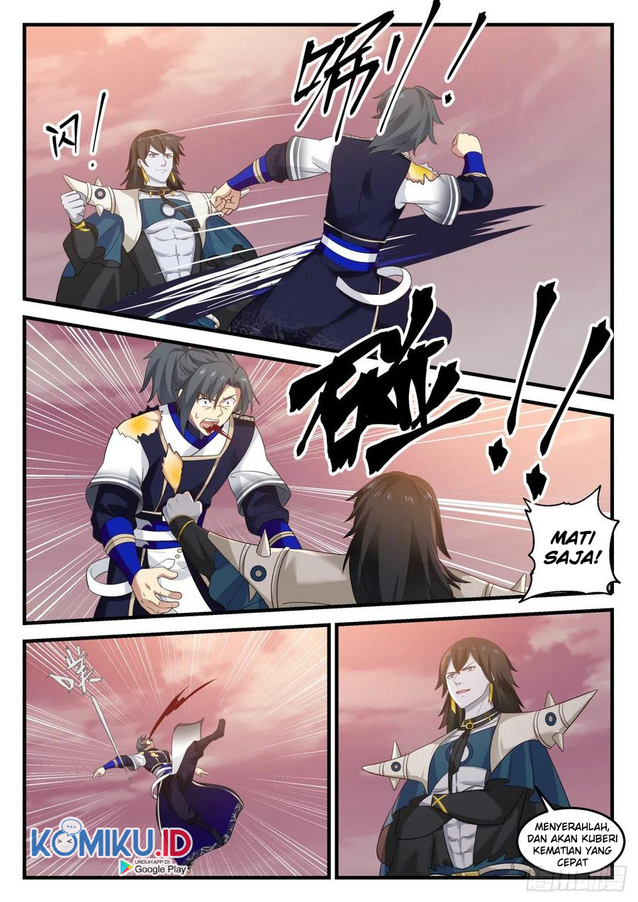 Martial Peak Part 1 Chapter 835 Gambar 9