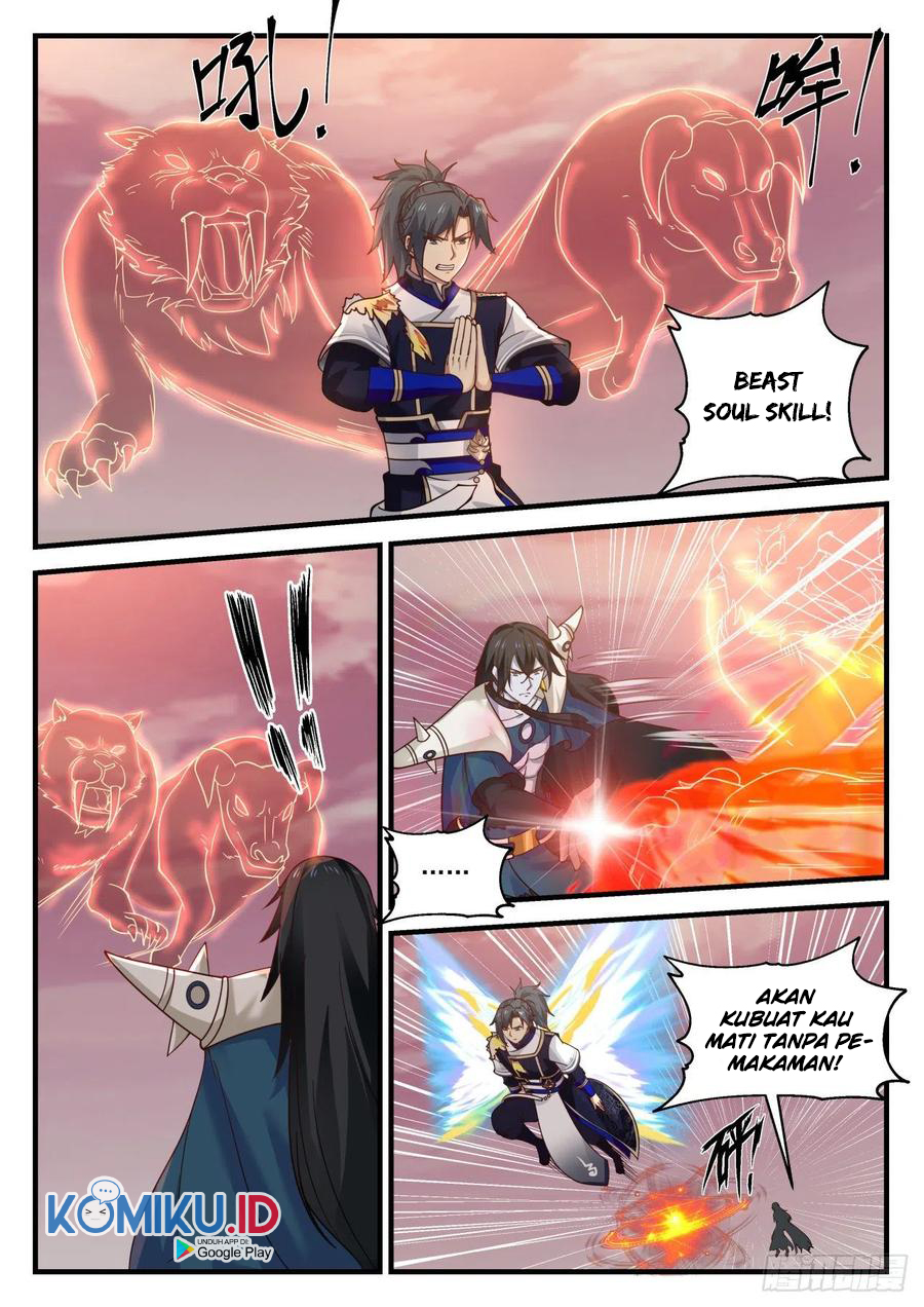 Martial Peak Part 1 Chapter 835 Gambar 10