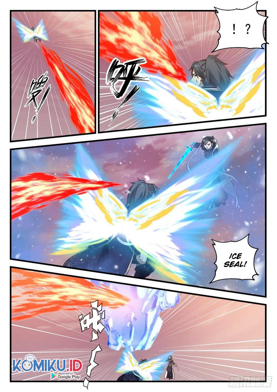 Martial Peak Part 1 Chapter 835 Gambar 11