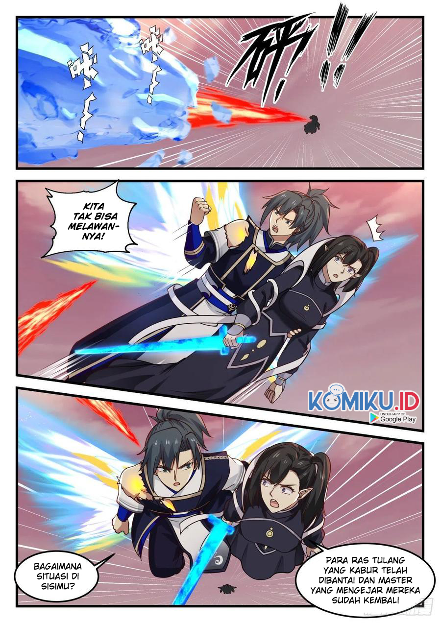 Martial Peak Part 1 Chapter 835 Gambar 12