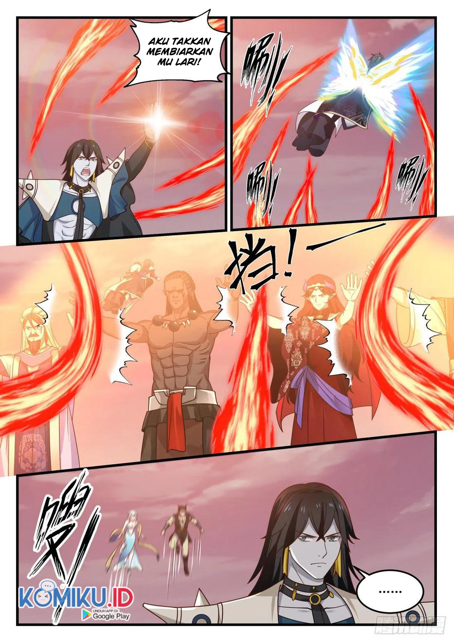 Martial Peak Part 1 Chapter 835 Gambar 13