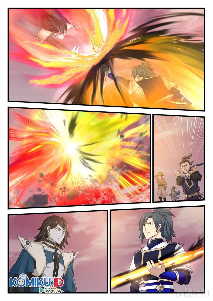 Martial Peak Part 1 Chapter 835 Gambar 3