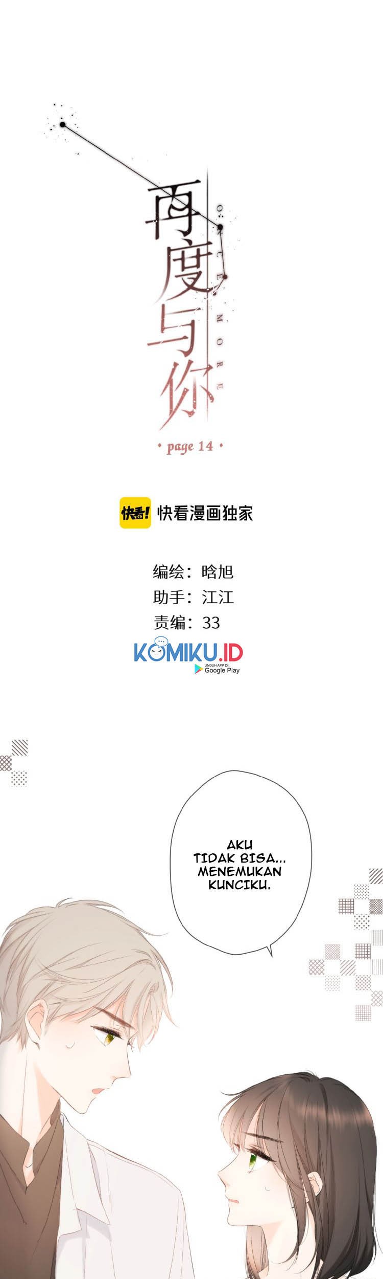 Manhua Once More Chapter 14 gambar nomor 2