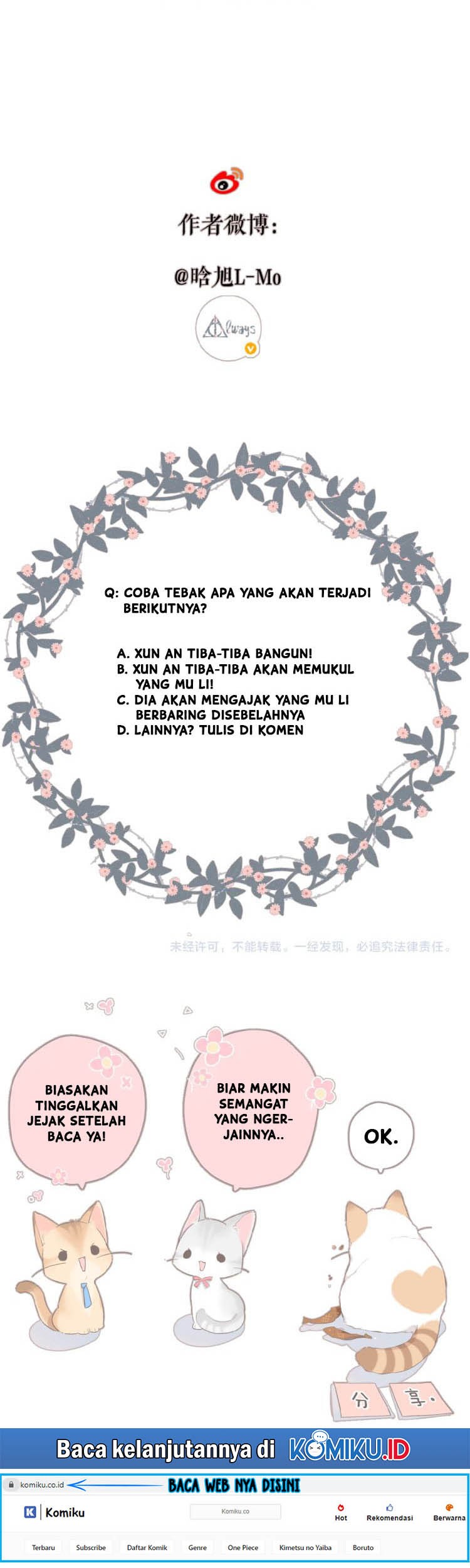 Once More Chapter 14 Gambar 21