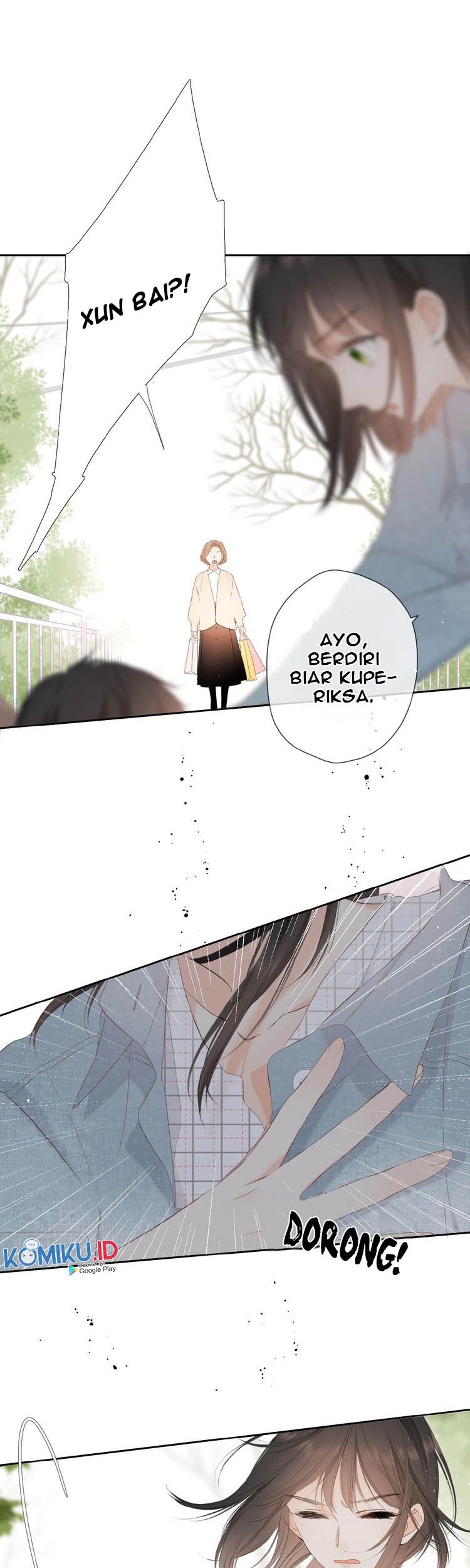 Once More Chapter 16 Gambar 12