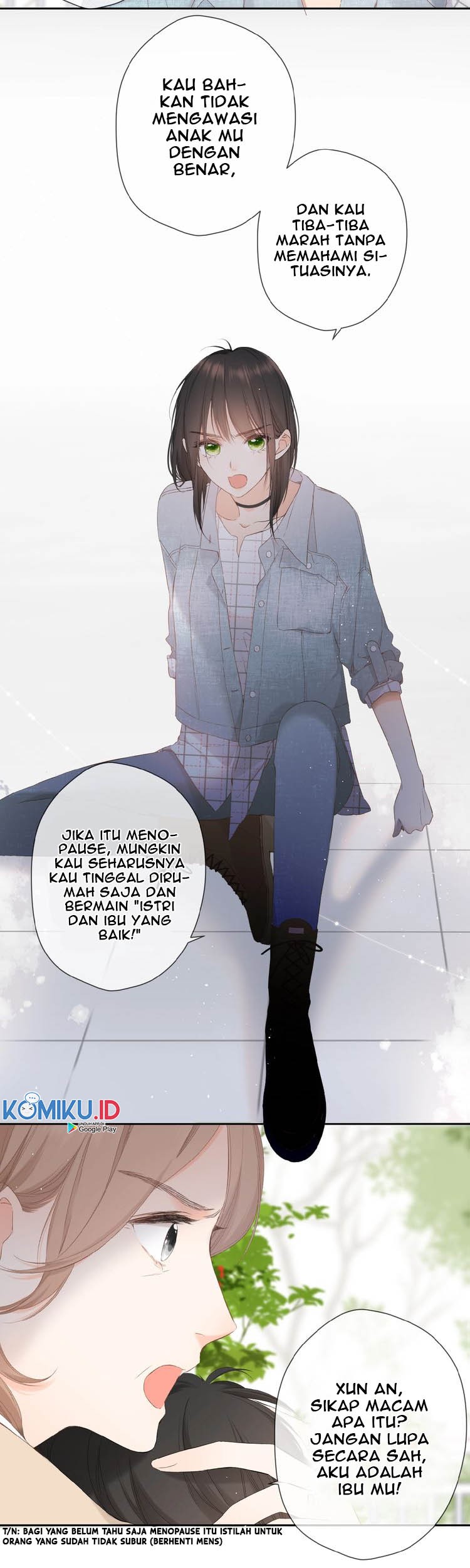 Once More Chapter 16 Gambar 17