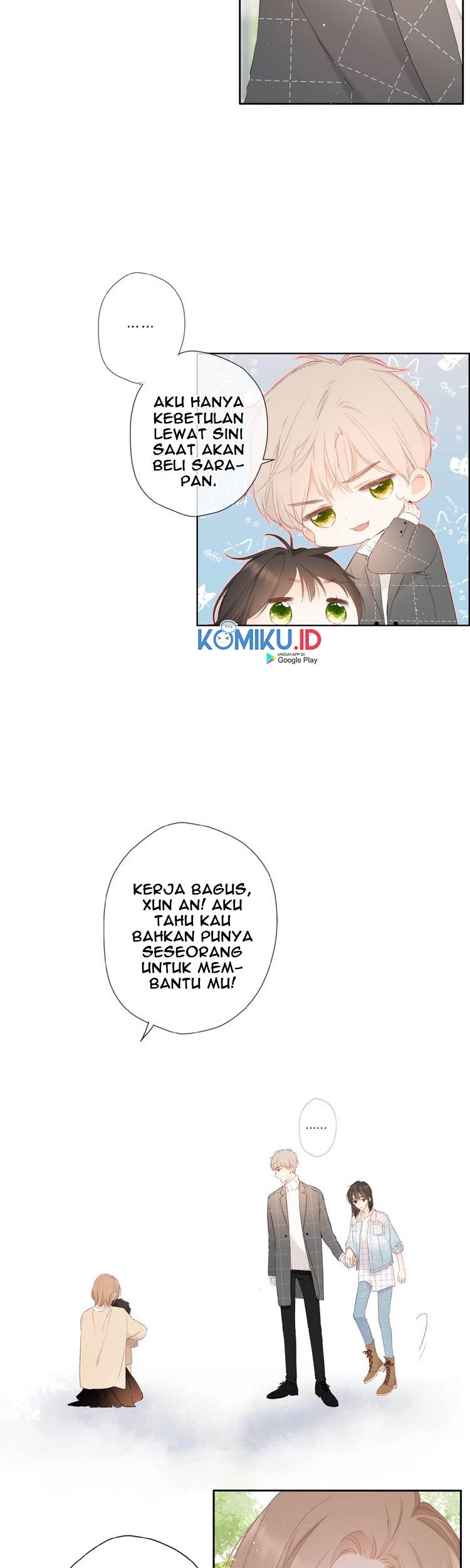 Once More Chapter 16 Gambar 21