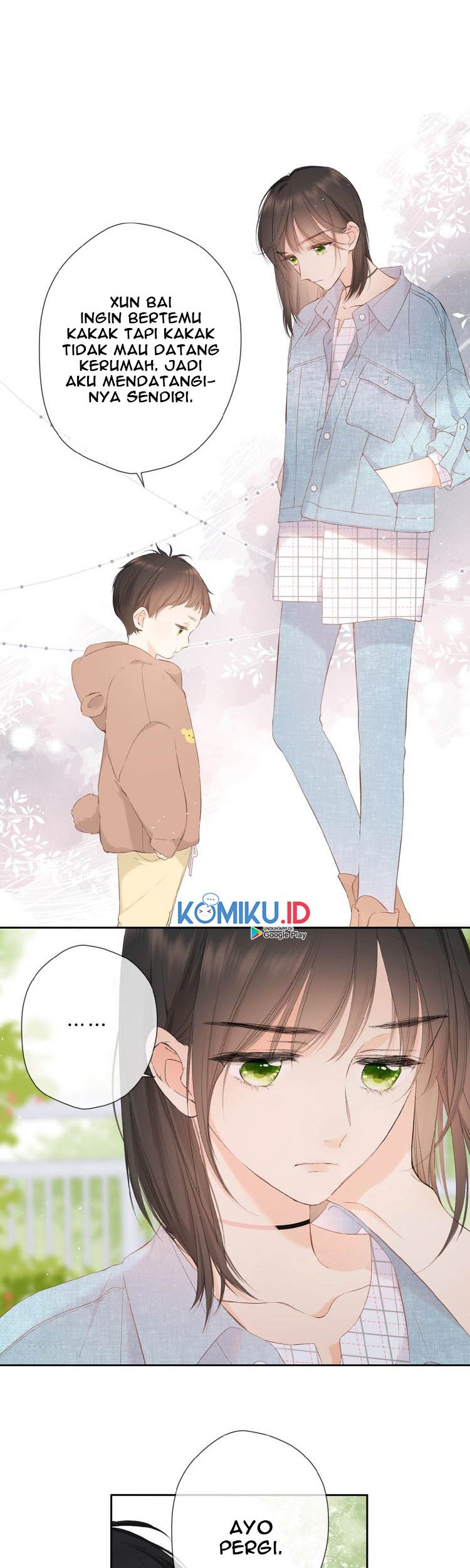 Once More Chapter 16 Gambar 6