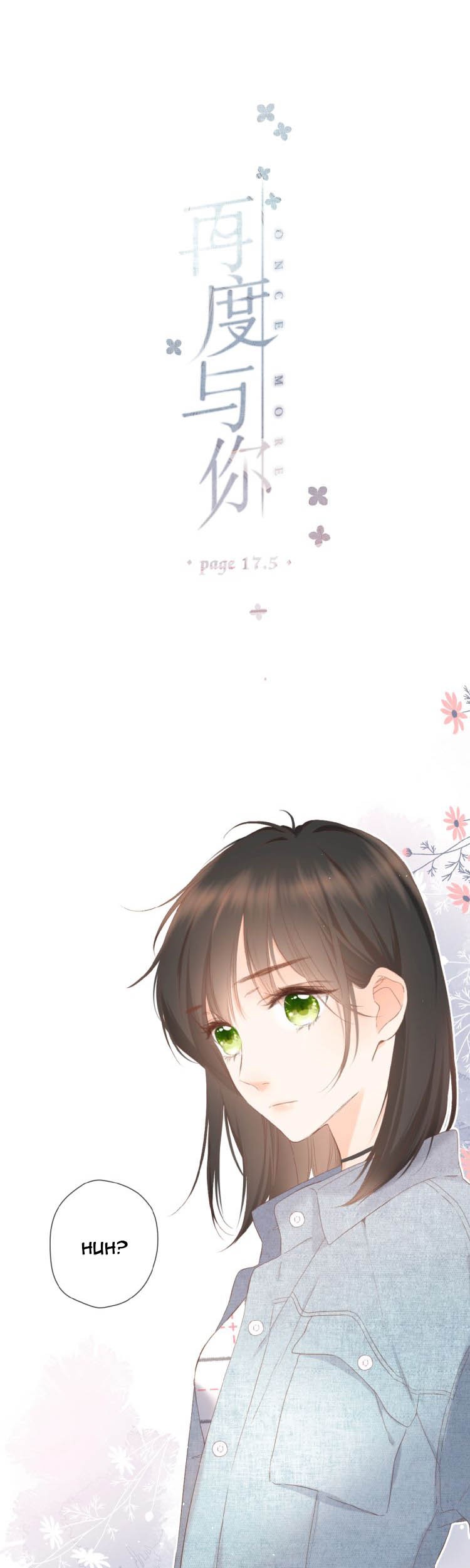Manhua Once More Chapter 17.5 gambar nomor 2