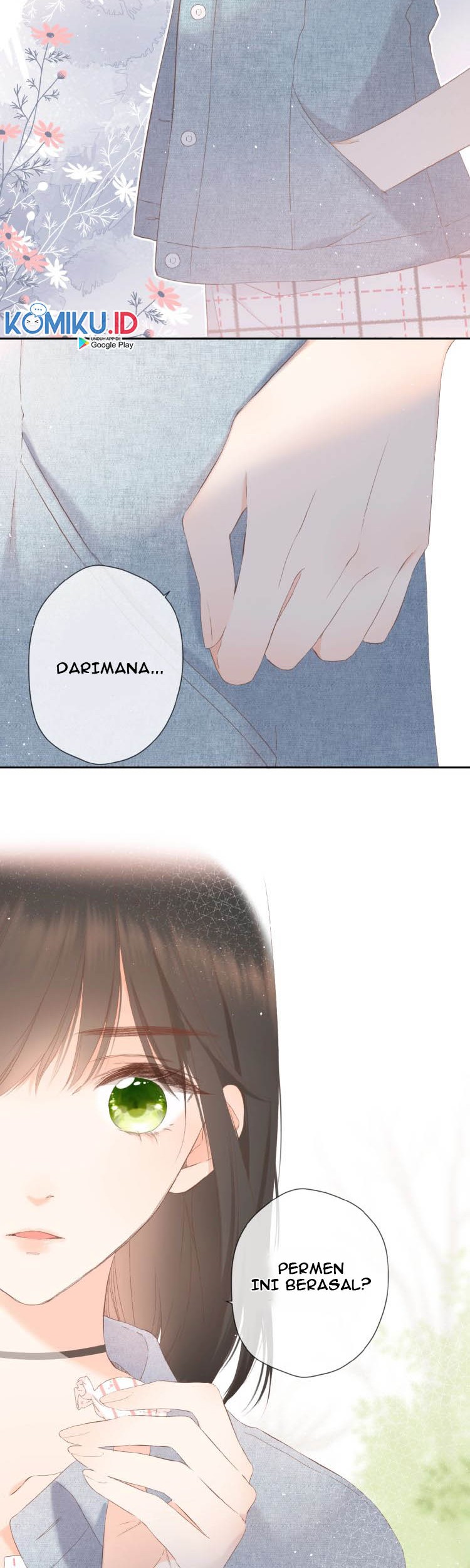 Once More Chapter 17.5 Gambar 3