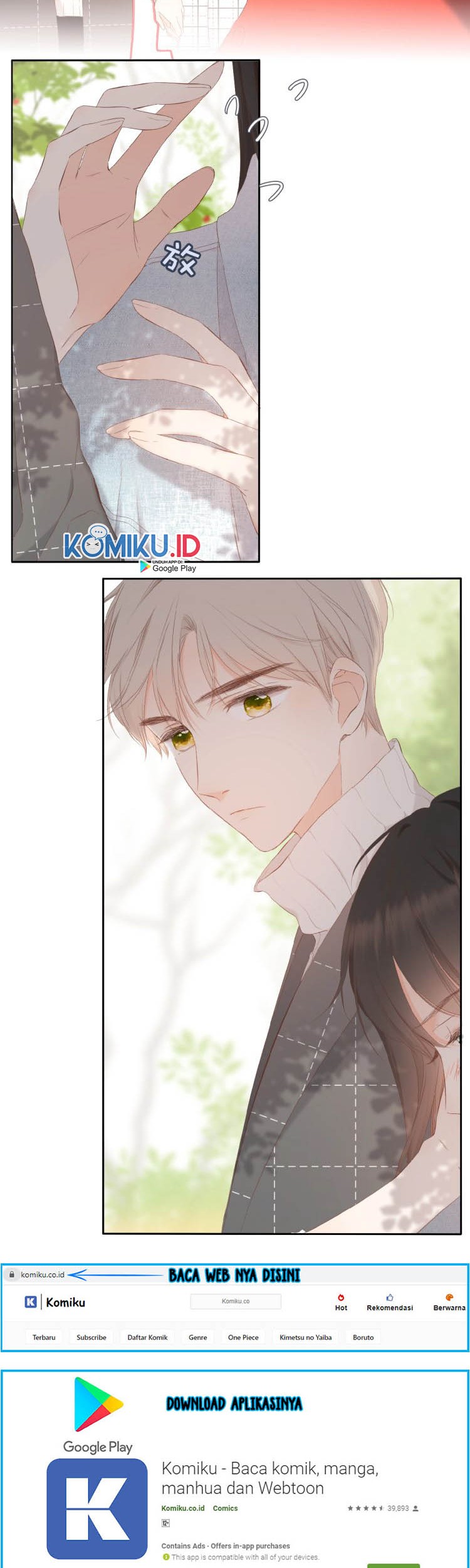 Once More Chapter 17 Gambar 12