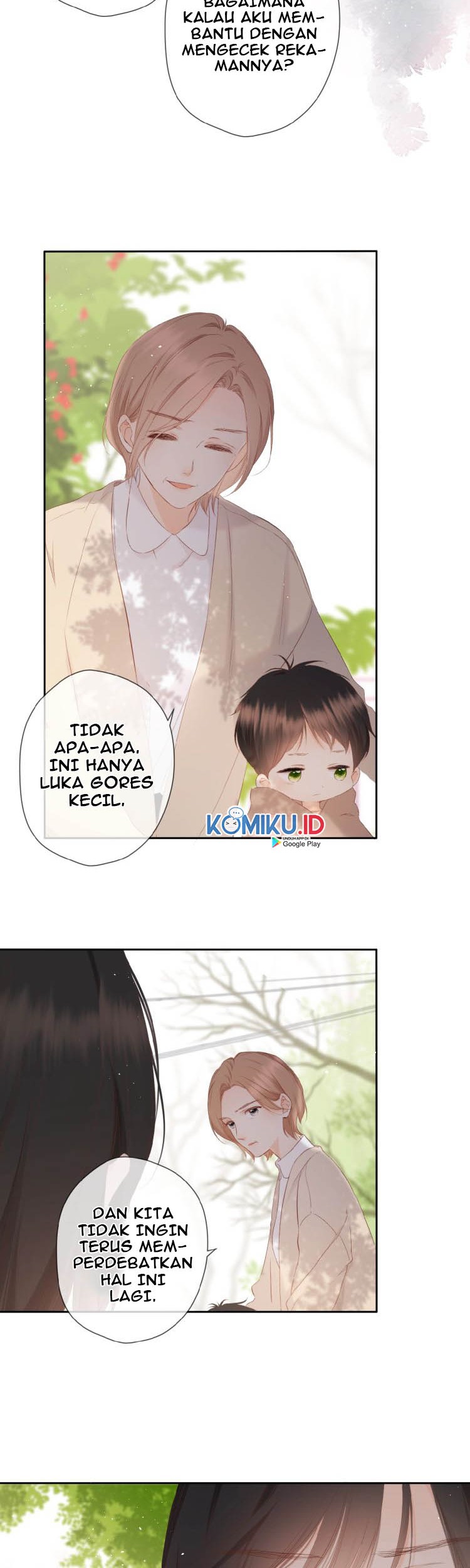 Once More Chapter 17 Gambar 18