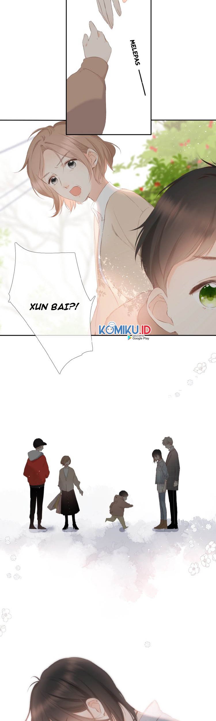 Once More Chapter 17 Gambar 21