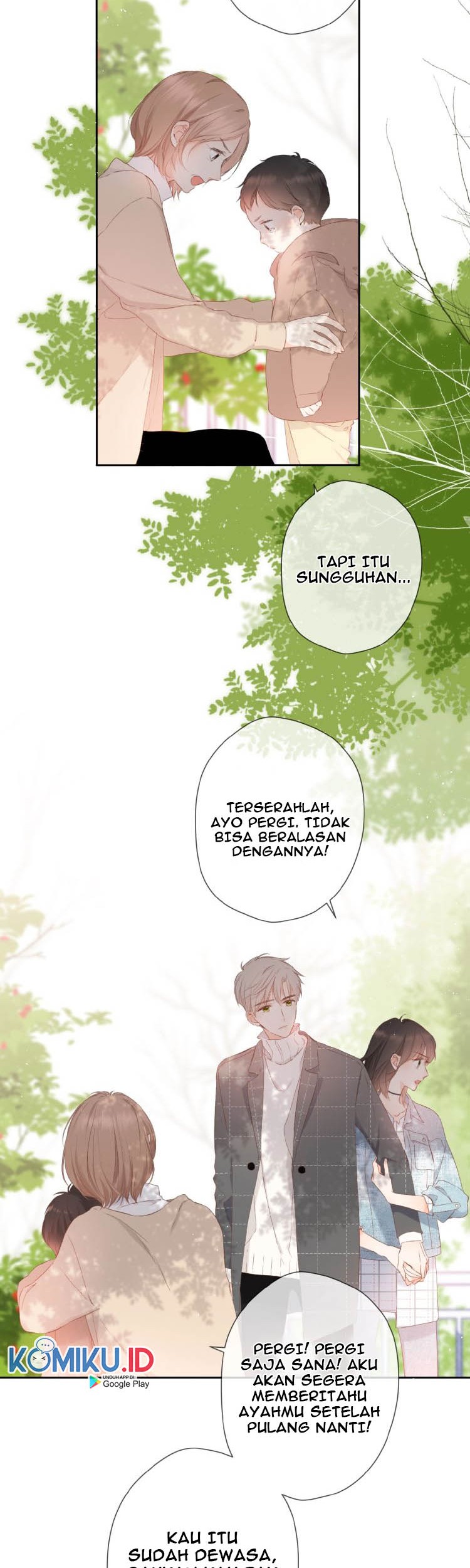 Once More Chapter 17 Gambar 6