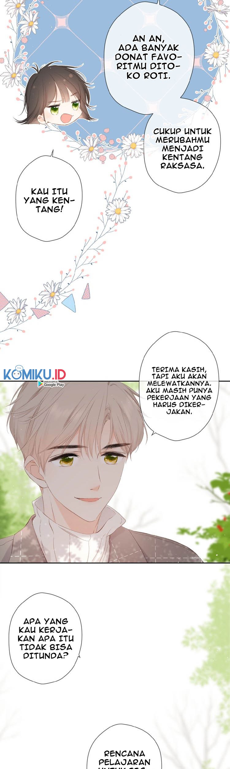 Once More Chapter 18 Gambar 14
