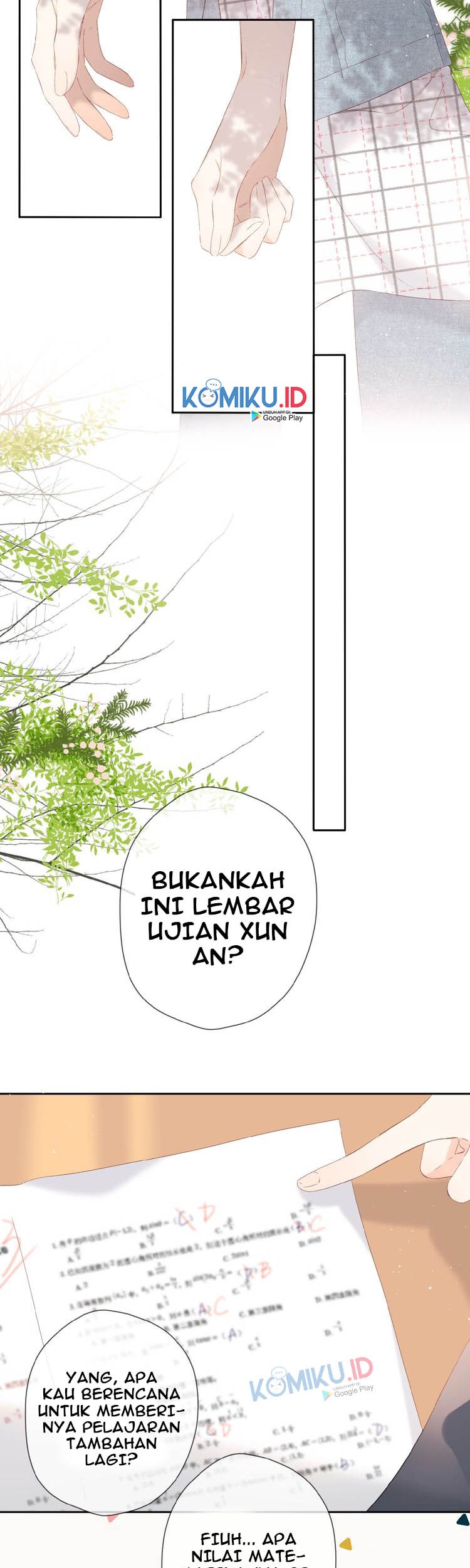 Once More Chapter 18 Gambar 17