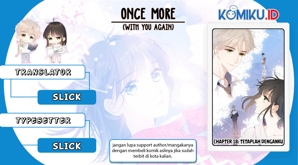 Komik Once More Chapter 18 gambar nomor 1