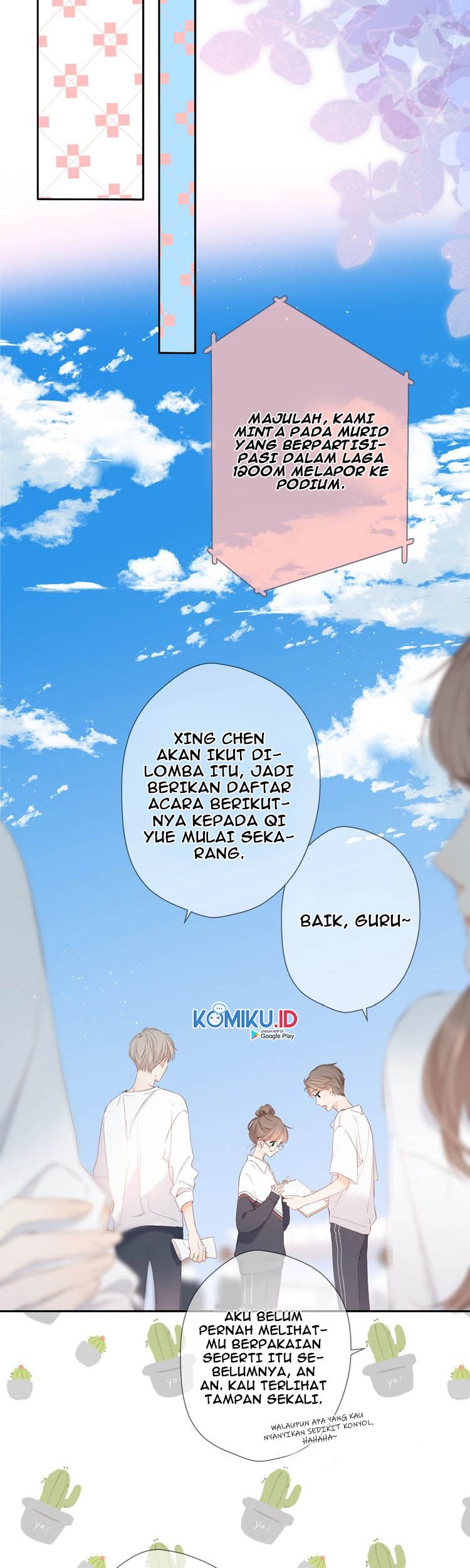 Once More Chapter 19 Gambar 18