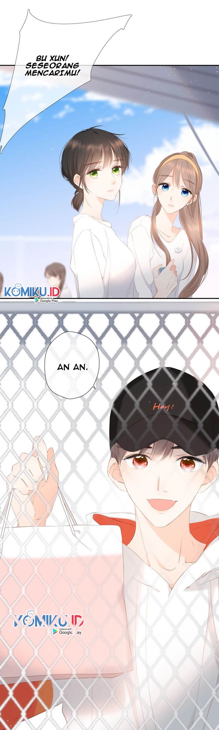 Once More Chapter 19 Gambar 20