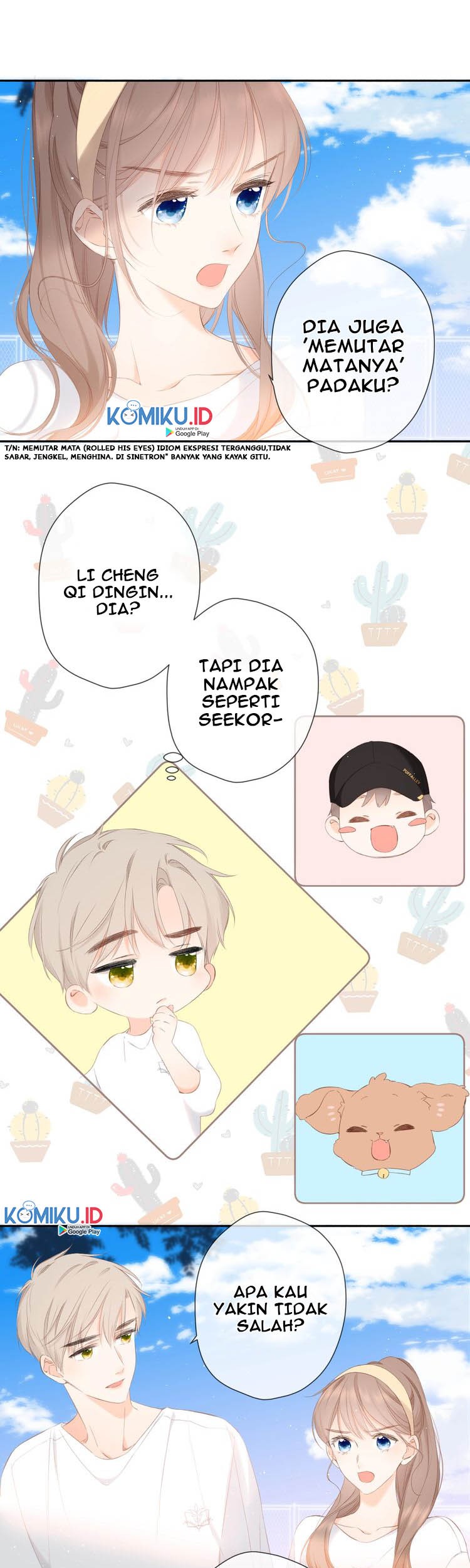 Once More Chapter 19 Gambar 26