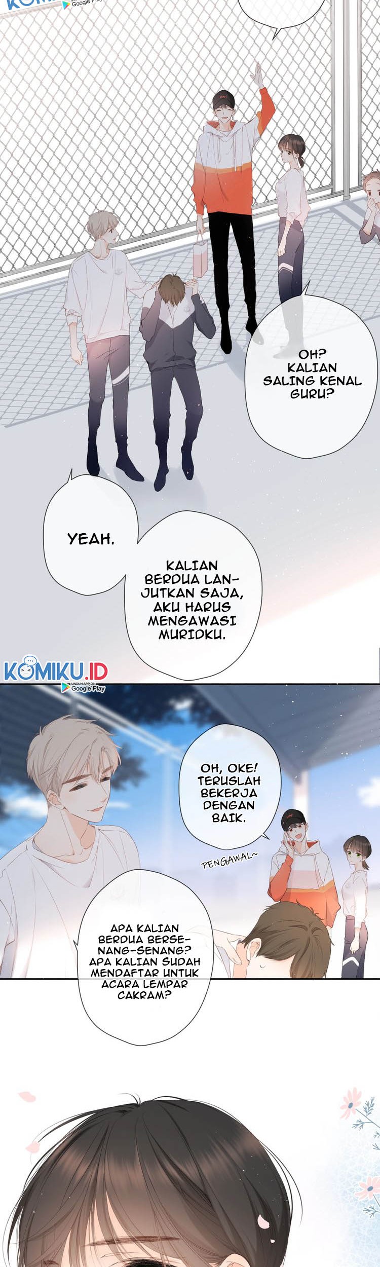 Once More Chapter 20 Gambar 9