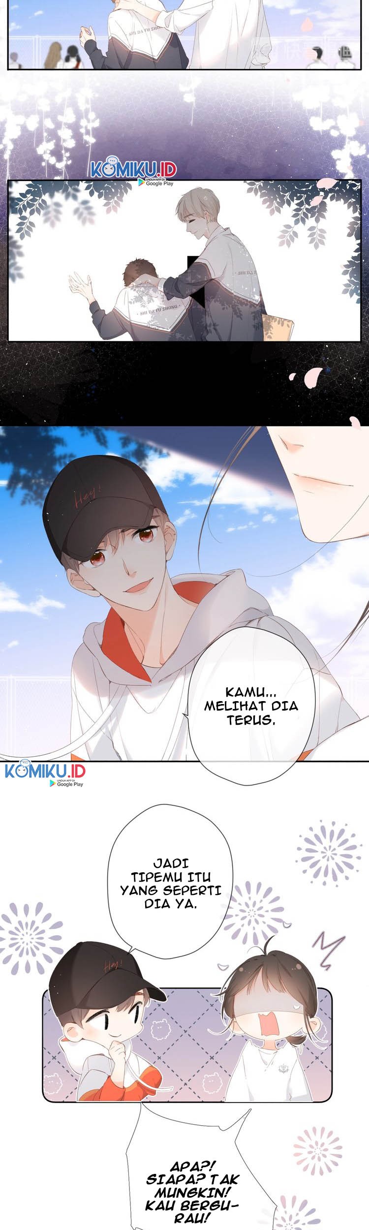 Once More Chapter 20 Gambar 11