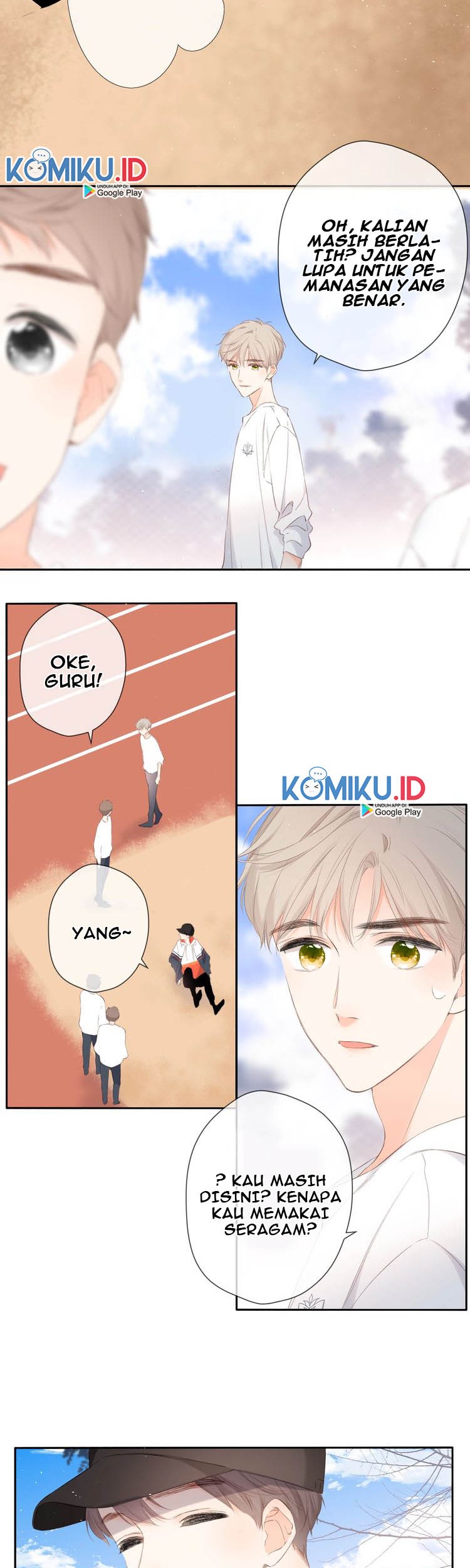 Once More Chapter 20 Gambar 18