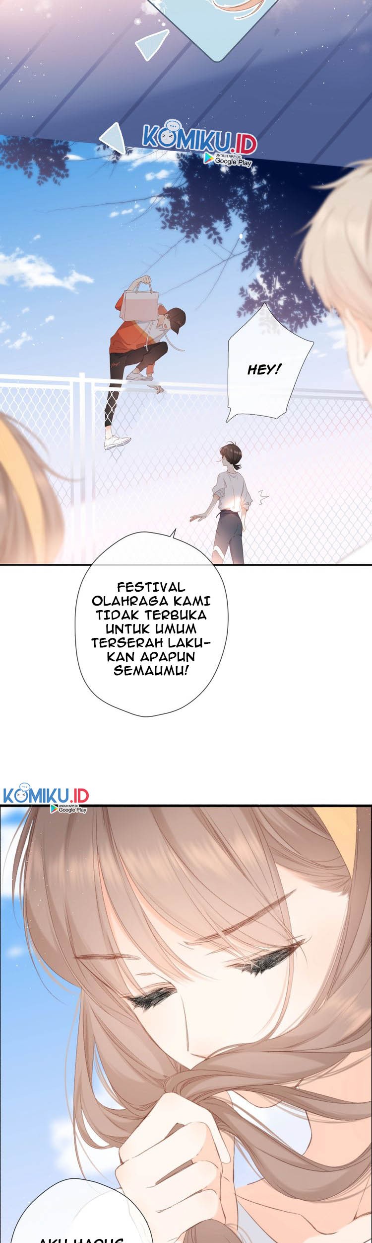 Once More Chapter 20 Gambar 5