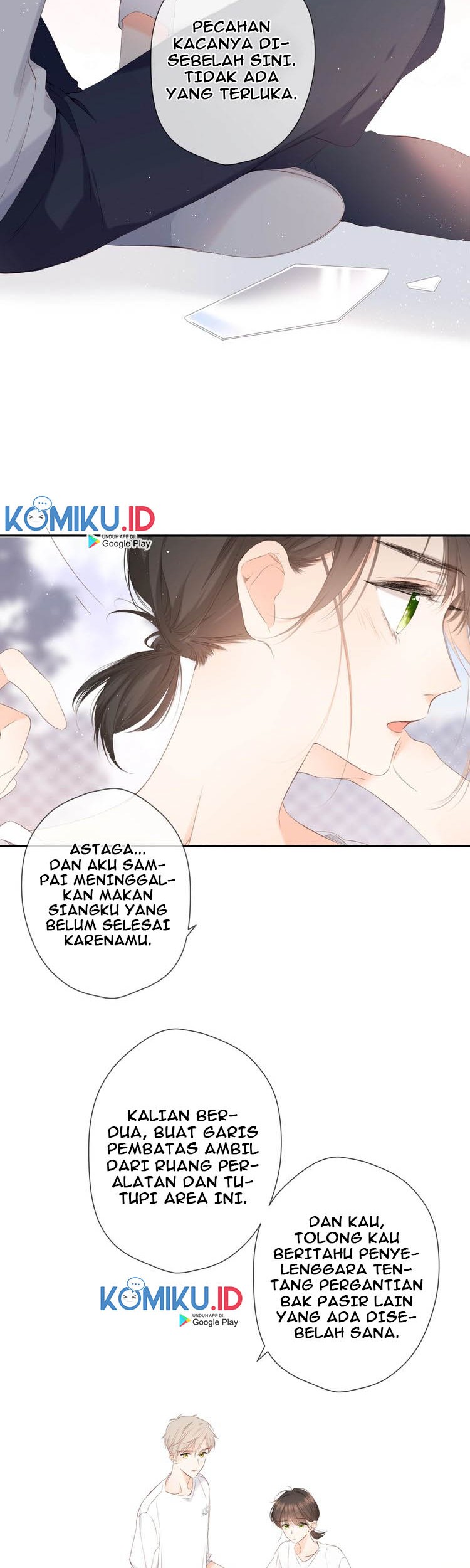 Once More Chapter 21 Gambar 15