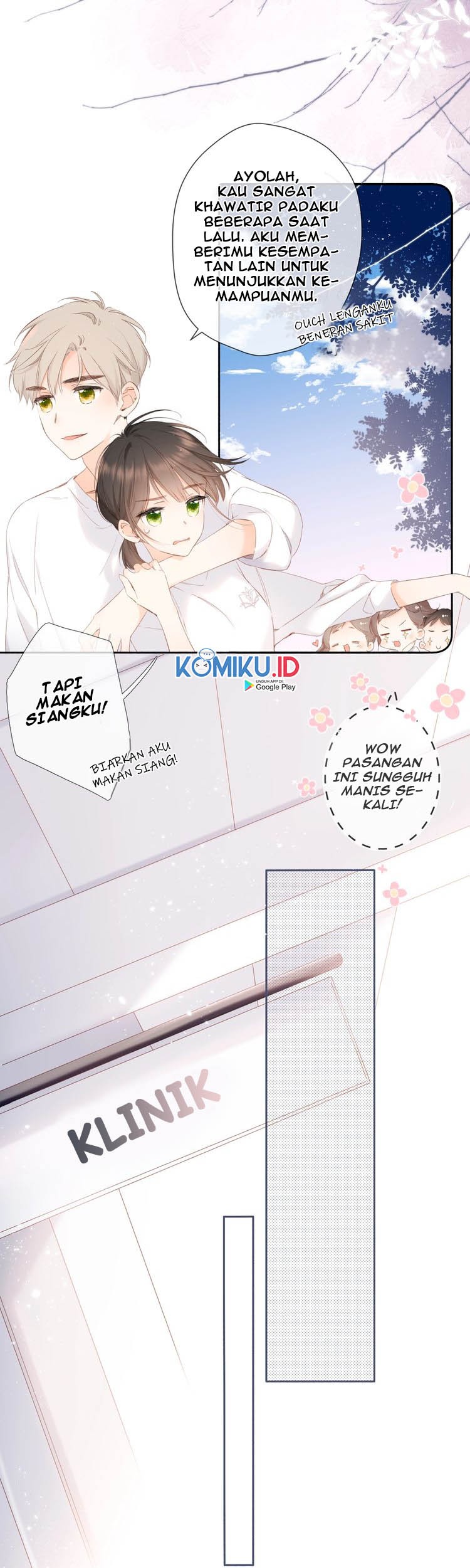 Once More Chapter 21 Gambar 20