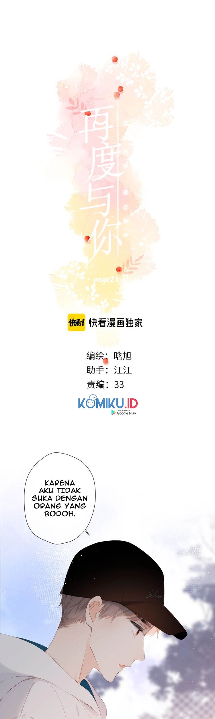 Manhua Once More Chapter 21 gambar nomor 2