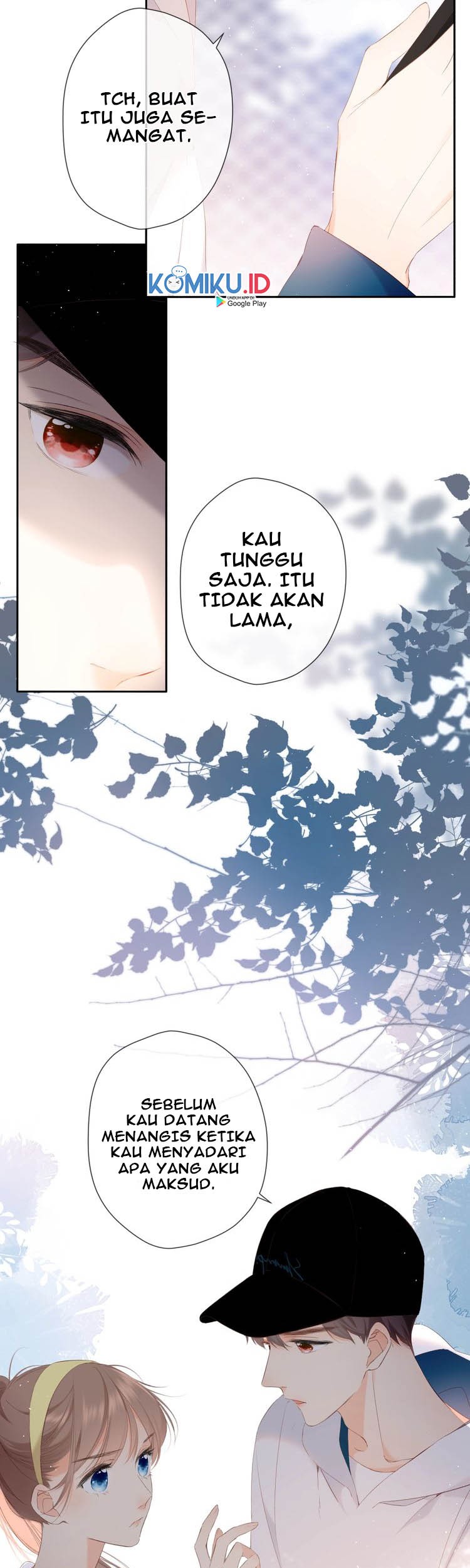 Once More Chapter 21 Gambar 5