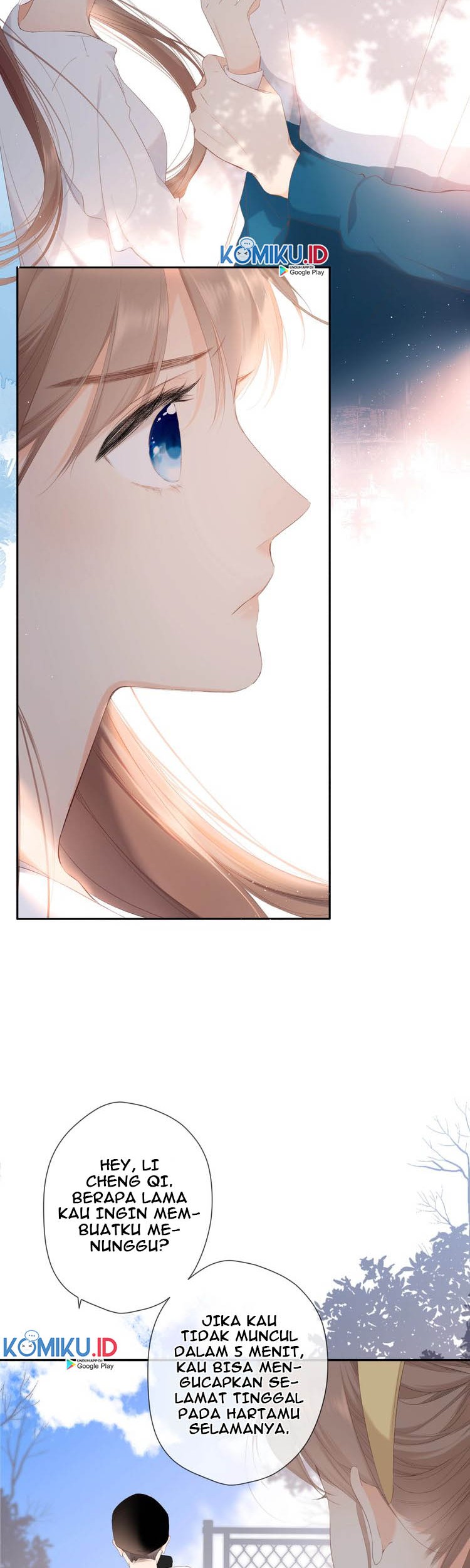 Once More Chapter 21 Gambar 6