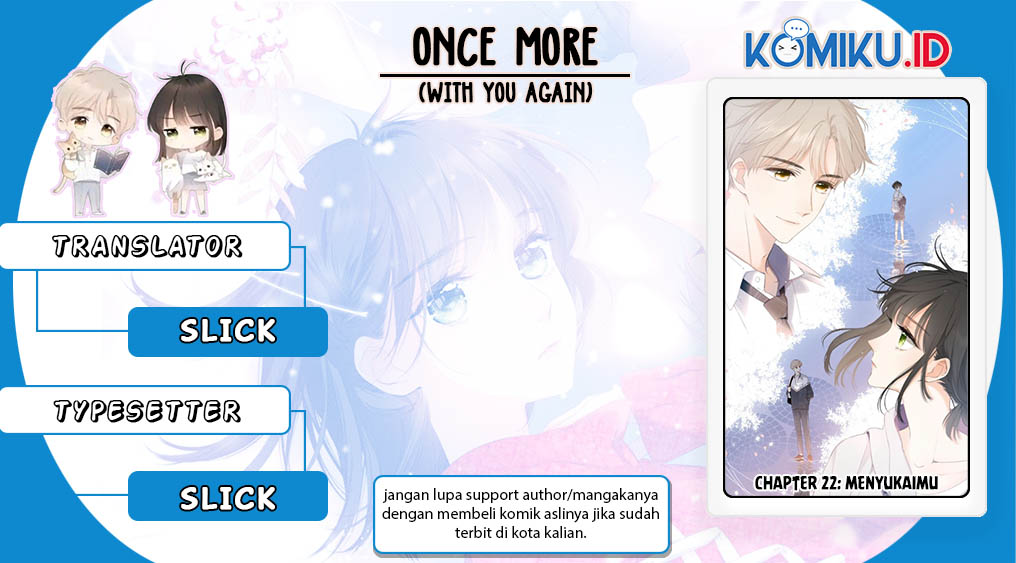 Komik Once More Chapter 22 gambar nomor 1