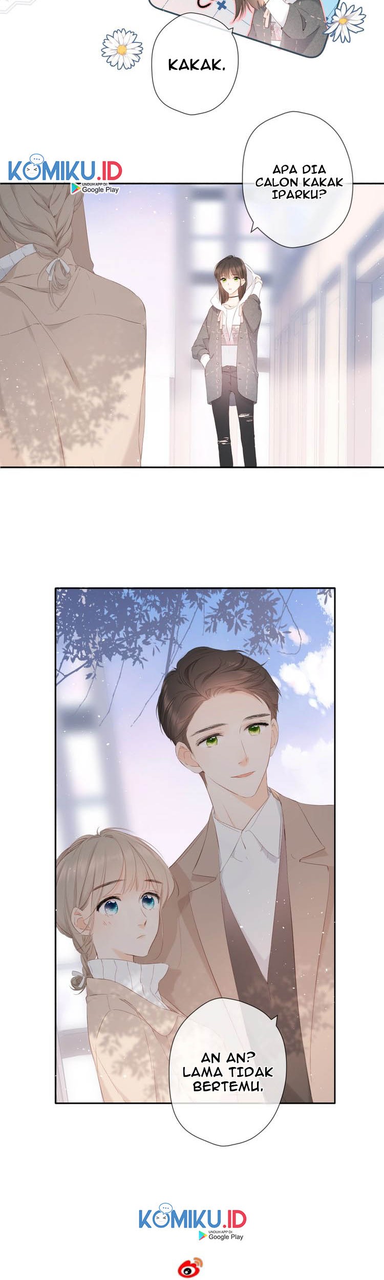 Once More Chapter 23 Gambar 24