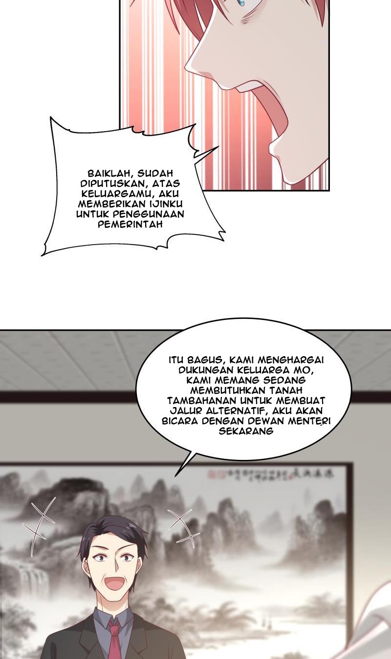 I Have a Dragon on My Body Chapter 308 Gambar 5