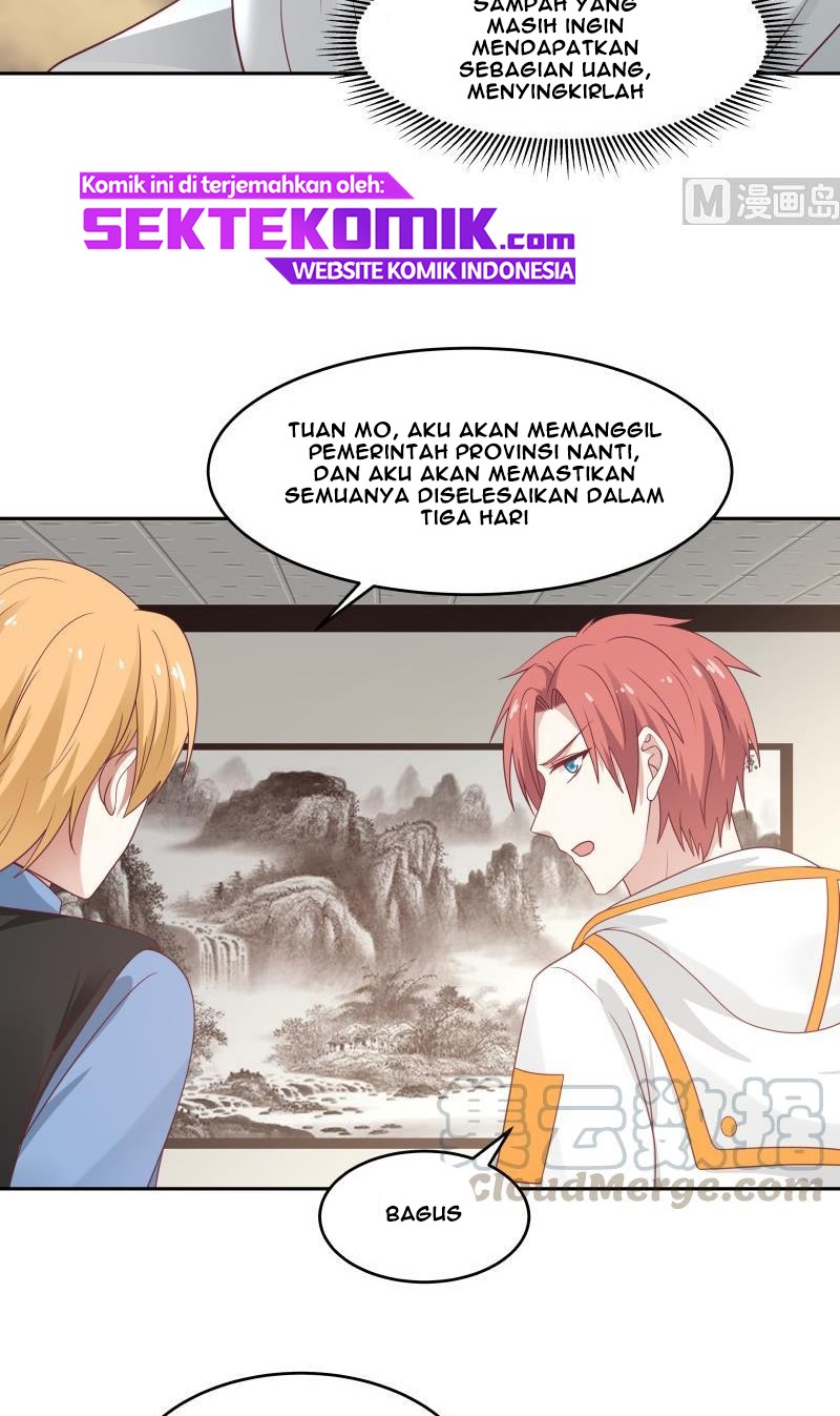 I Have a Dragon on My Body Chapter 308 Gambar 13