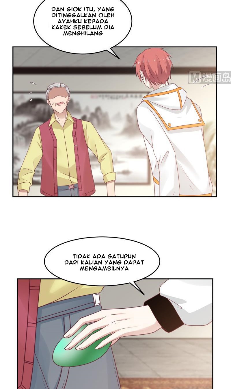 I Have a Dragon on My Body Chapter 308 Gambar 14