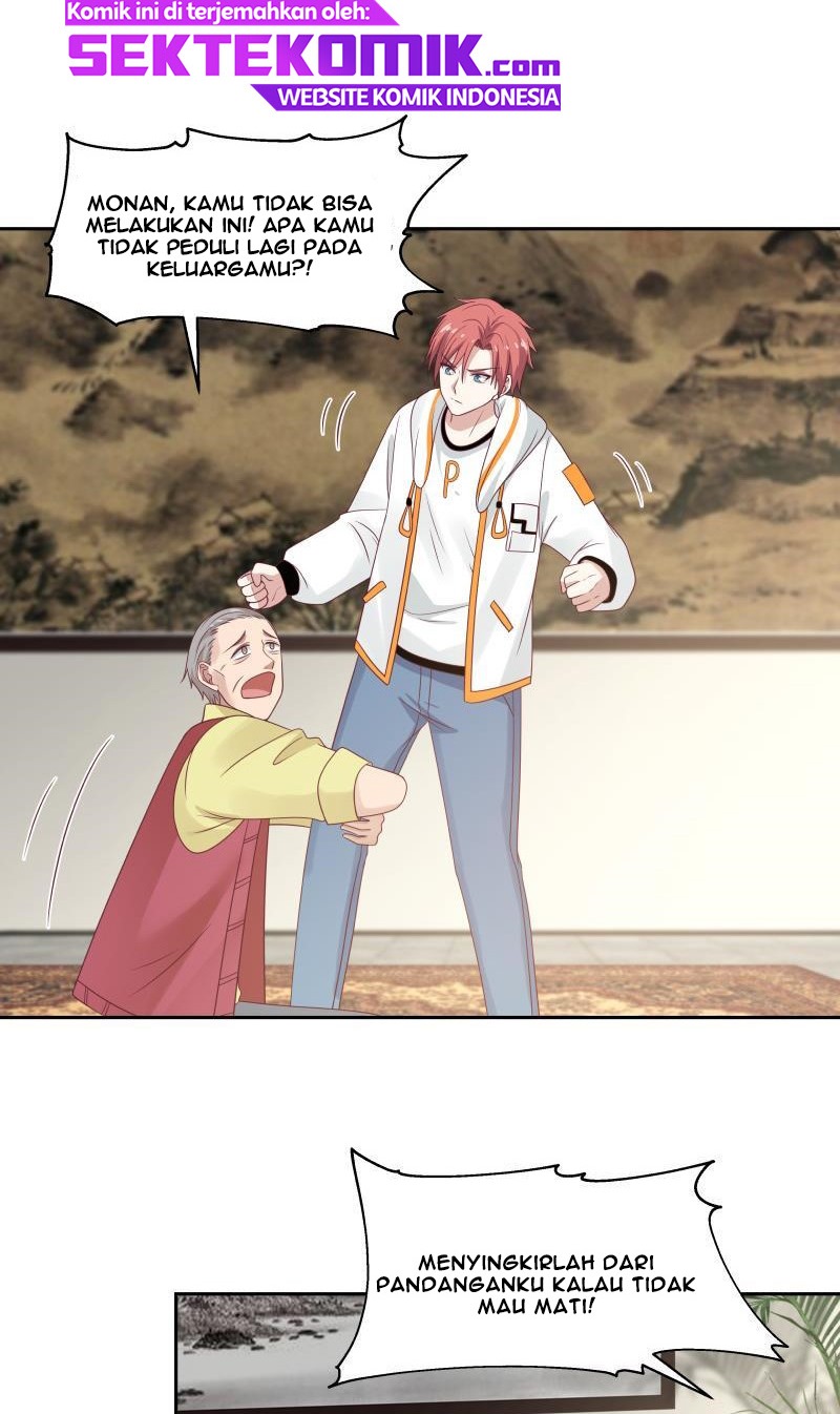 I Have a Dragon on My Body Chapter 308 Gambar 16