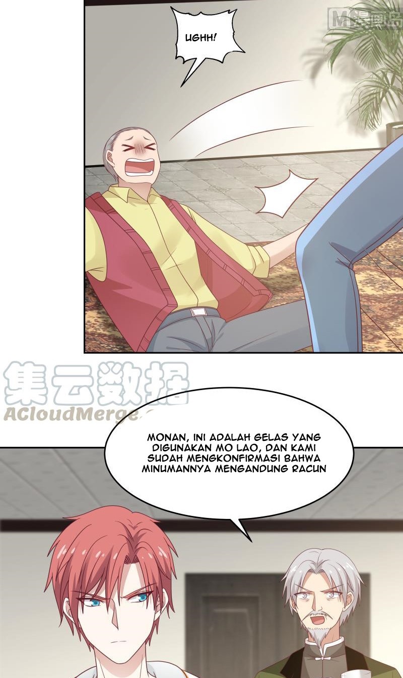 I Have a Dragon on My Body Chapter 308 Gambar 17