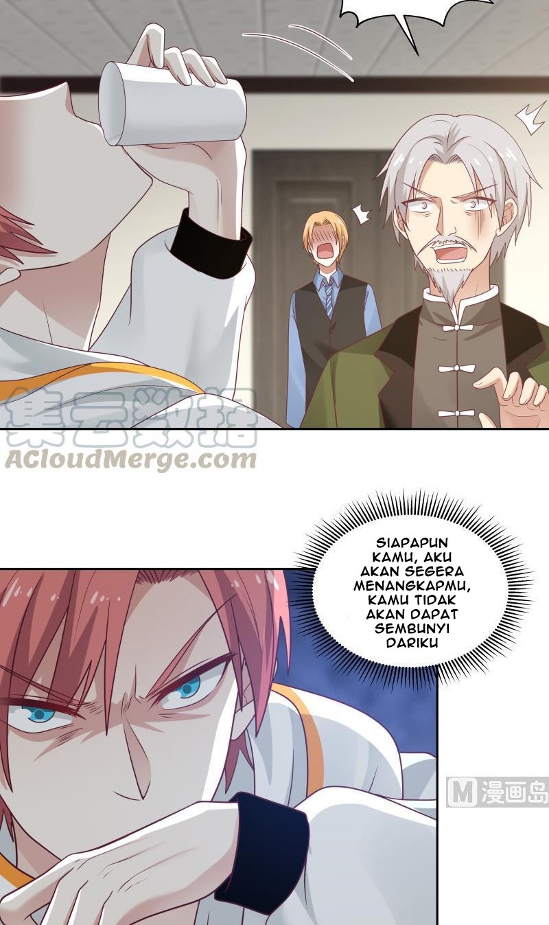 I Have a Dragon on My Body Chapter 308 Gambar 19