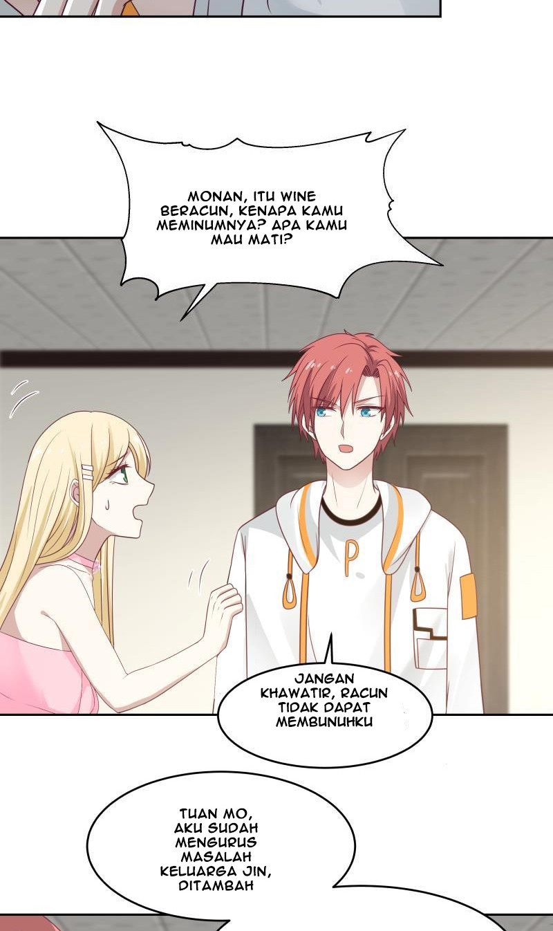 I Have a Dragon on My Body Chapter 308 Gambar 20